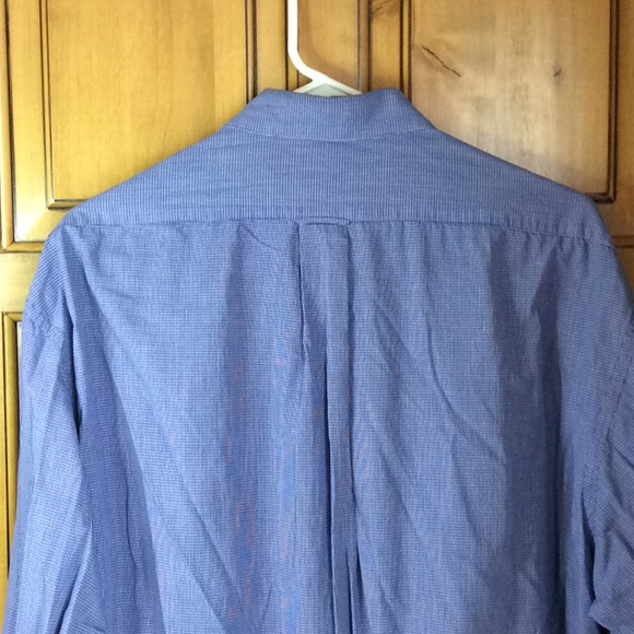 FINAL SALE PRICE Arrow Casual Button Down Shirt in Size 16.5 / 33 - Picture 4 of 8